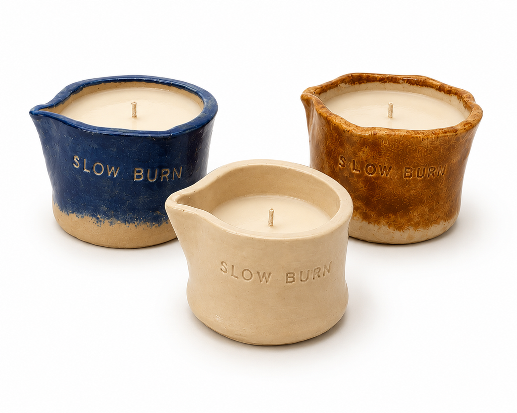 Ceramic Candles