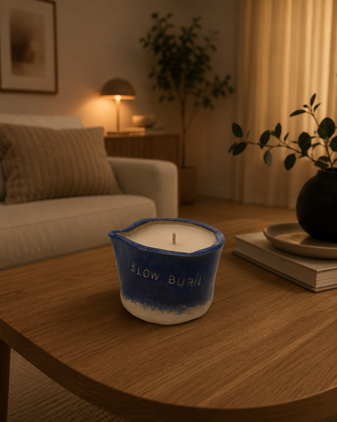 Ceramic Candles